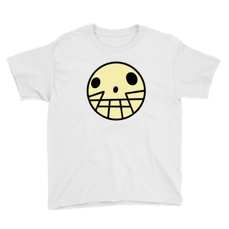 Total Drama Island Duncan Skull Youth Tee by cm-arts | Artistshot