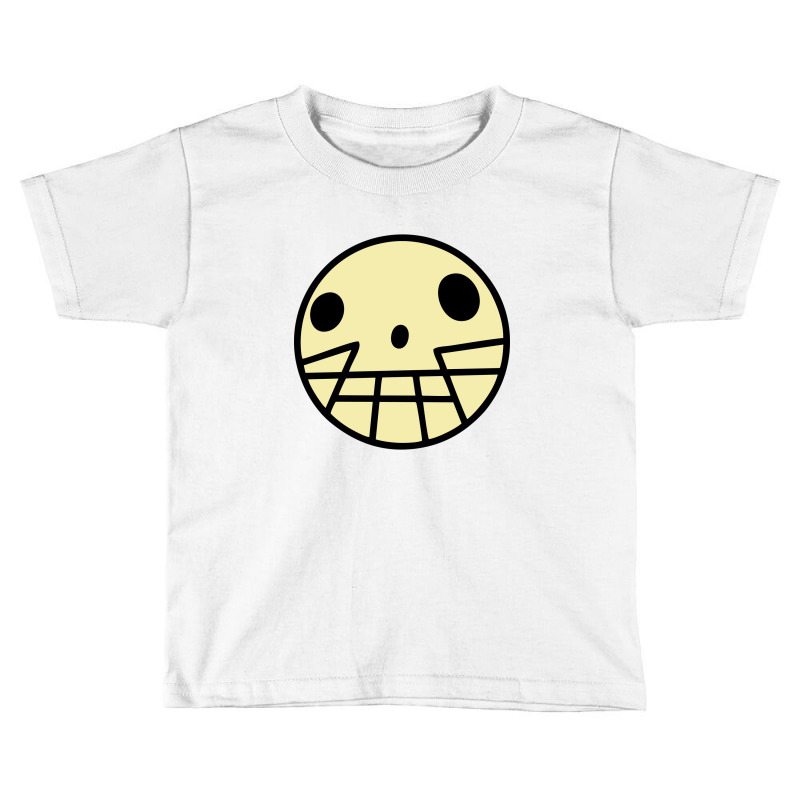 Total Drama Island Duncan Skull Toddler T-shirt by cm-arts | Artistshot