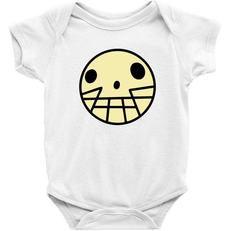 Total Drama Island Duncan Skull Baby Bodysuit by cm-arts | Artistshot