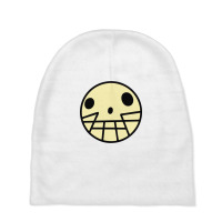 Total Drama Island Duncan Skull Baby Beanies | Artistshot