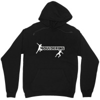 Bouldering , Bouldering Unisex Hoodie | Artistshot