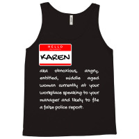 Lover Gifts Calm Down Funny Gifts Men Tank Top | Artistshot