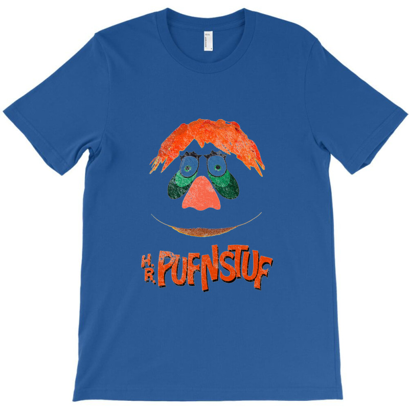 Hr Pufnstuf, Distressed    Hr Pufnstuf T-shirt | Artistshot