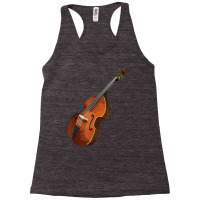 Contrabass Double Bass Music T Shirt Tee Tees T Shirt Tshirt Racerback Tank | Artistshot