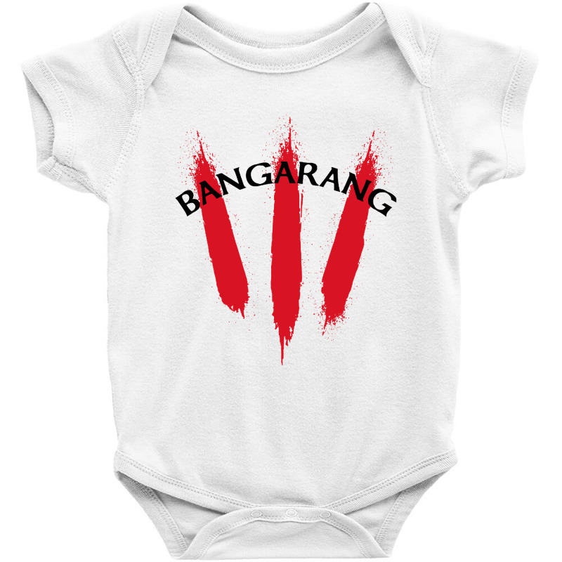 Bangarang Baby Bodysuit by Sripit | Artistshot