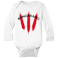 Bangarang Long Sleeve Baby Bodysuit | Artistshot