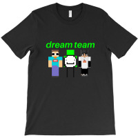 Dream Team Skins T-shirt | Artistshot