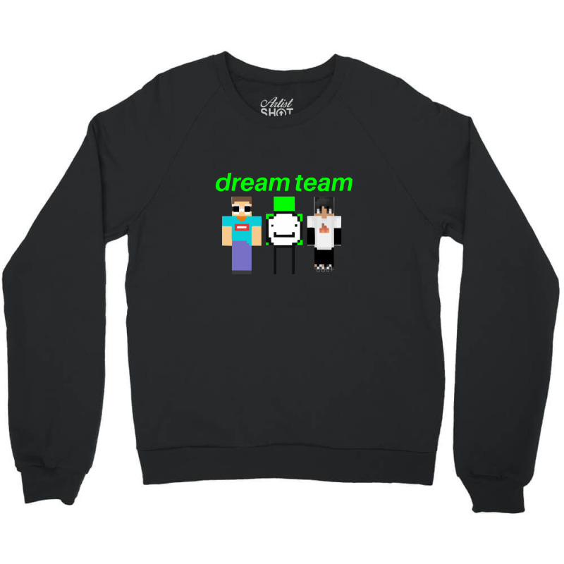 Dream Team Skins Crewneck Sweatshirt | Artistshot