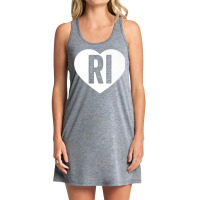 Rhode Island   Hometown State Pride New England Love T Shirt Tank Dress | Artistshot