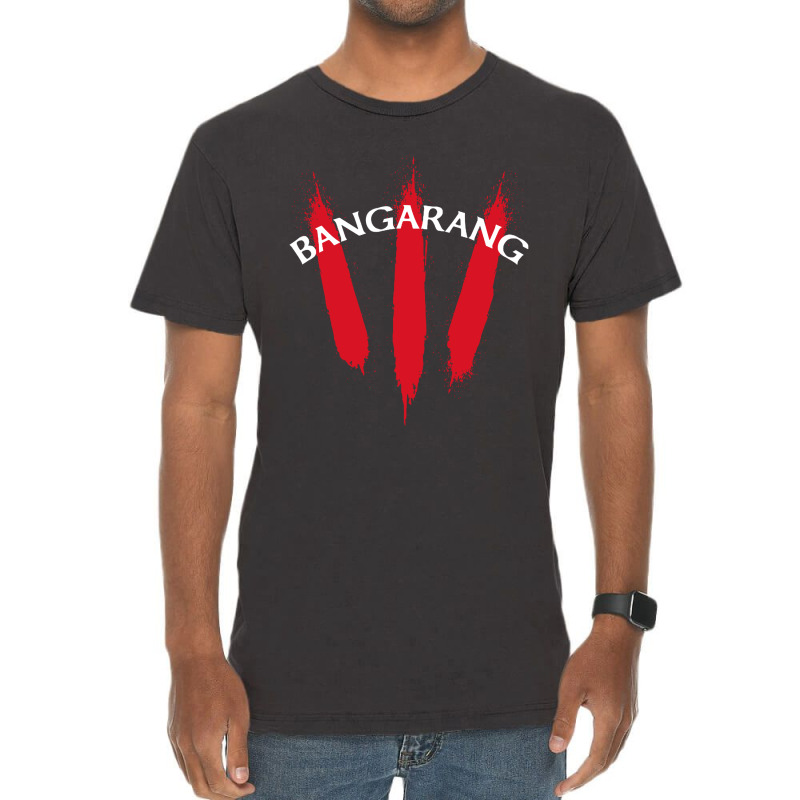 Bangarang Vintage T-Shirt by Sripit | Artistshot