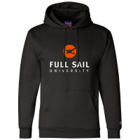 Full Sail University Champion Hoodie | Artistshot