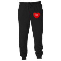 Love Is Blind, Hashtag Heart, Love Is Blind Unisex Jogger | Artistshot