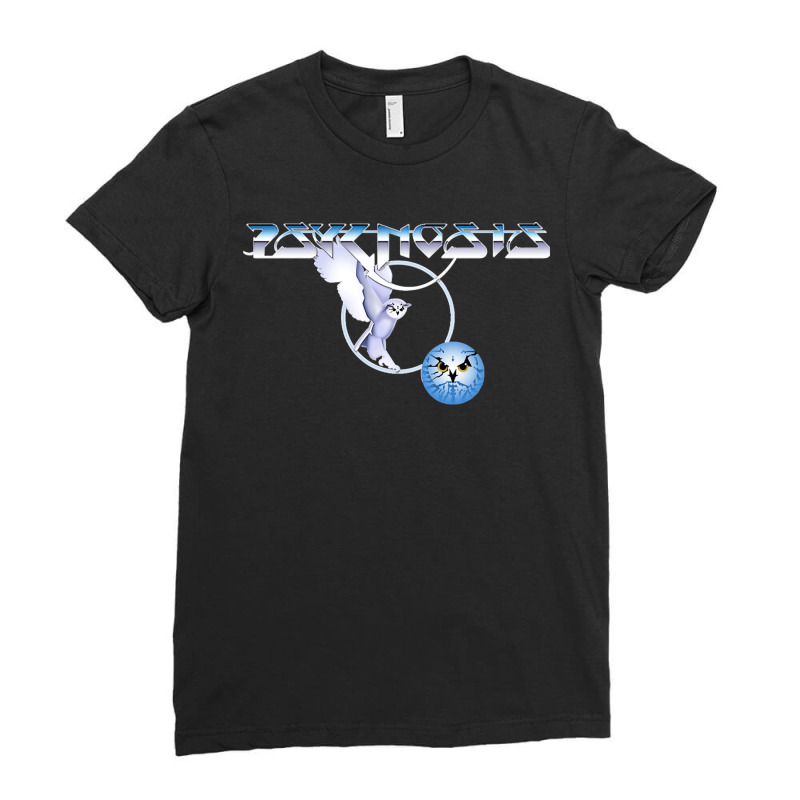 Psygnosis Ladies Fitted T-Shirt by cm-arts | Artistshot