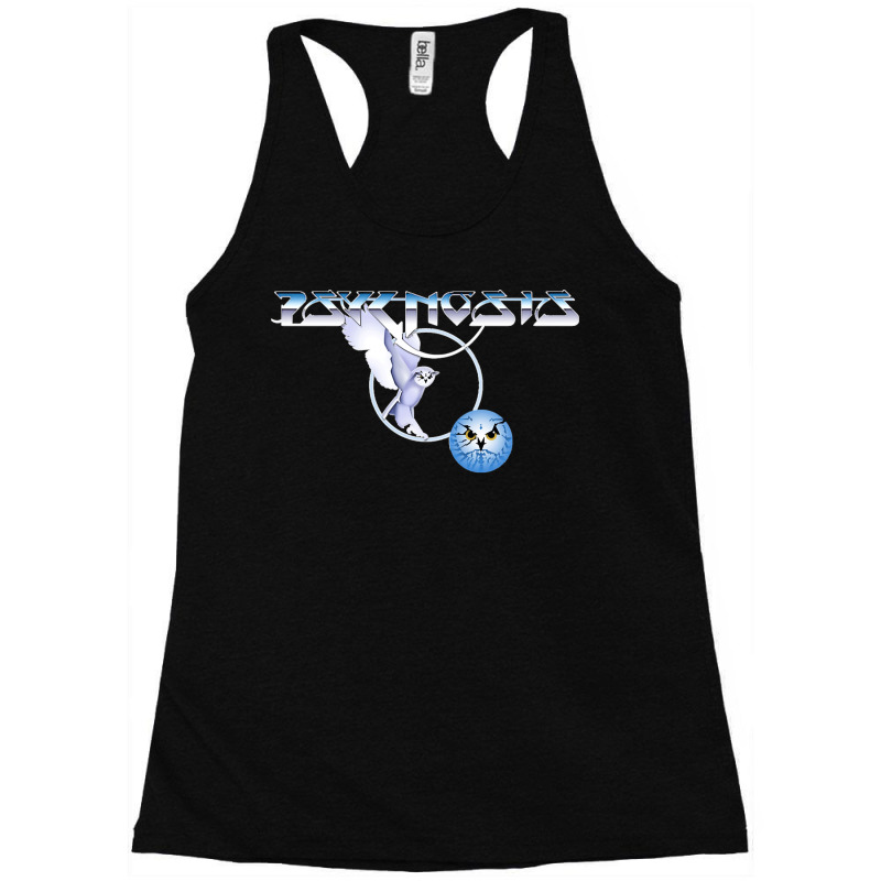 Psygnosis Racerback Tank by cm-arts | Artistshot