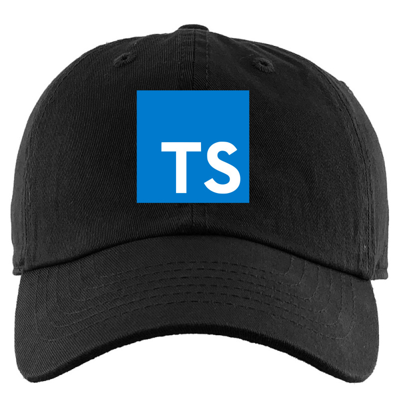 Typescript Kids Cap by cm-arts | Artistshot