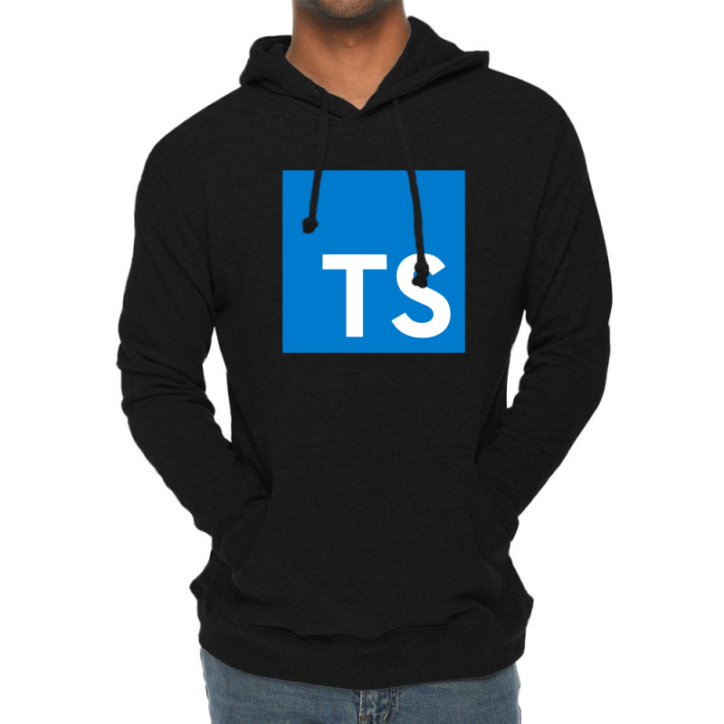 Typescript Lightweight Hoodie by cm-arts | Artistshot