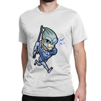 Garrus Vakarian Classic T-shirt | Artistshot