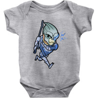 Garrus Vakarian Baby Bodysuit | Artistshot