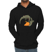 Scp 999 + Scp 682 Tickle Monster + Hard To Destroy Reptile Lightweight Hoodie | Artistshot