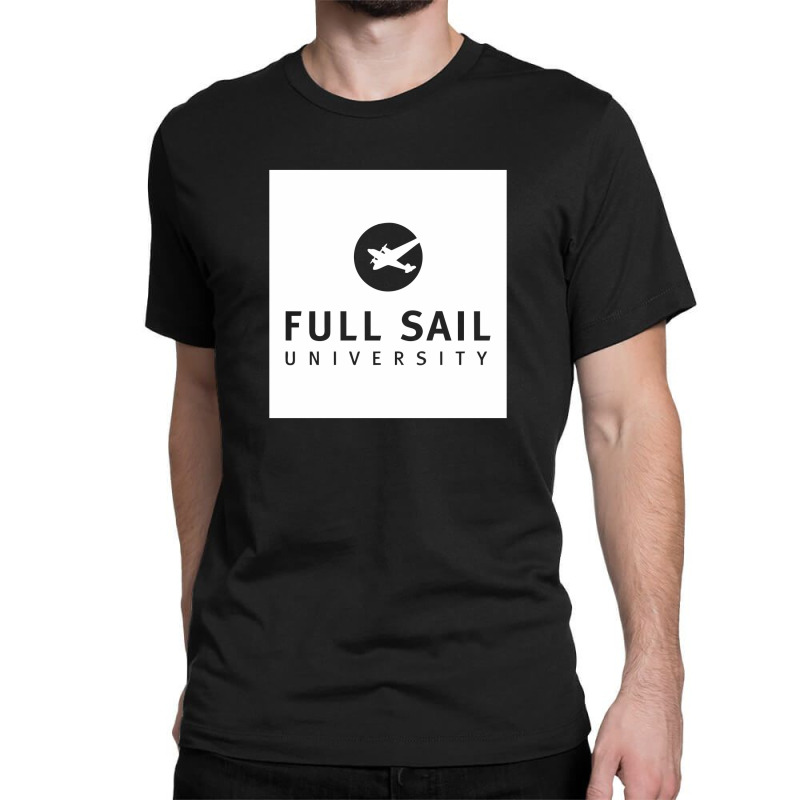 Full Sail University Classic T-shirt | Artistshot