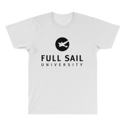 full sail university All Over Men's T-shirt | Artistshot