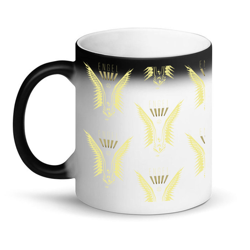 Cross Engel! Magic Mug | Artistshot