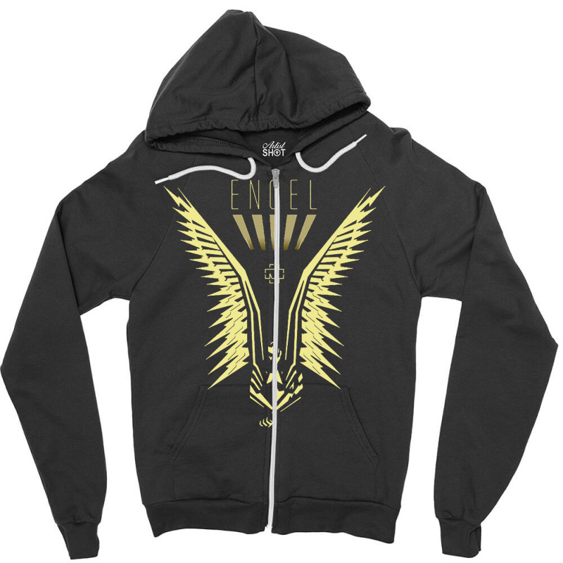 Cross Engel! Zipper Hoodie | Artistshot