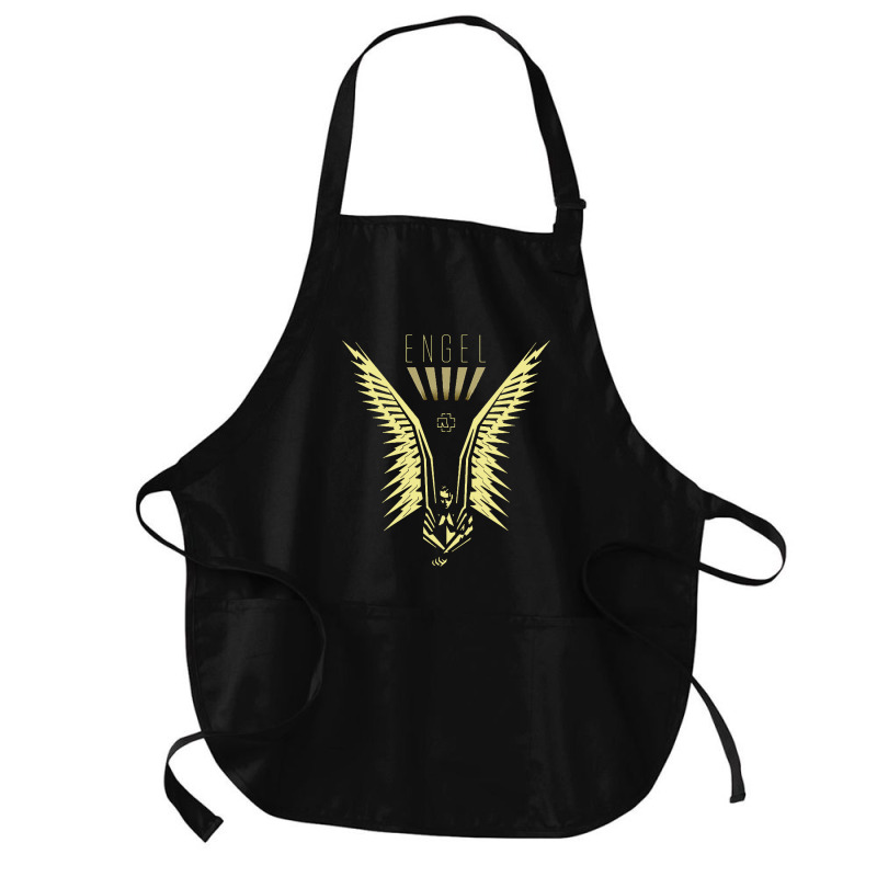 Cross Engel! Medium-length Apron | Artistshot