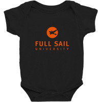 Full Sail University Baby Bodysuit | Artistshot