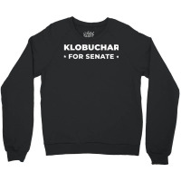 Amy Klobuchar Senate T Shirt Minnesota Democrat 2018 Crewneck Sweatshirt | Artistshot