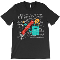 Thibault's Trigonometrie Matching Animation Worksheet Art T-shirt | Artistshot