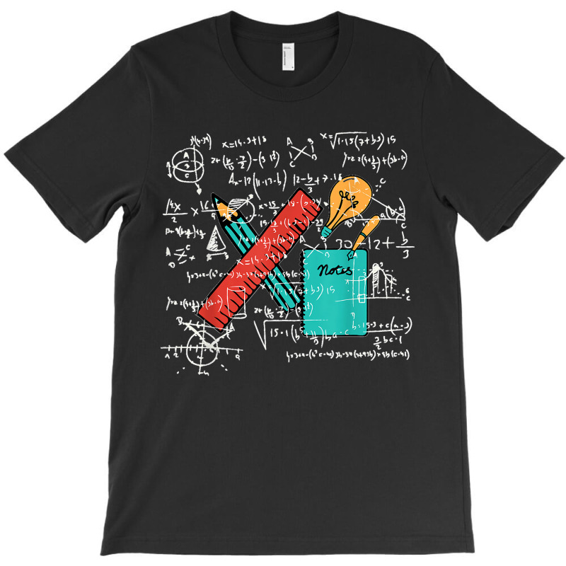 Thibault's Trigonometrie Matching Animation Worksheet Art T-Shirt by LisaMarieRangel | Artistshot