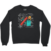 Thibault's Trigonometrie Matching Animation Worksheet Art Crewneck Sweatshirt | Artistshot