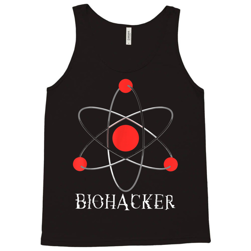 Biohacker T Shirt Biohacking Guide Shirt Tank Top | Artistshot