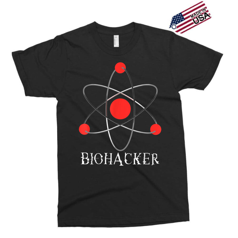 Biohacker T Shirt Biohacking Guide Shirt Exclusive T-shirt | Artistshot