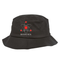 Biohacker T Shirt Biohacking Guide Shirt Bucket Hat | Artistshot