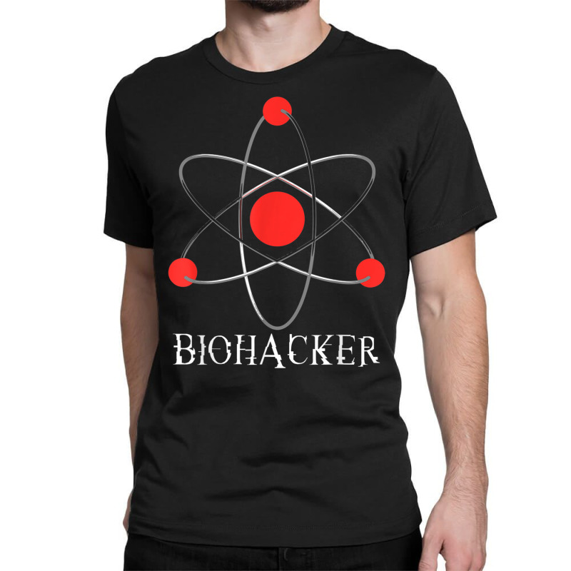 Biohacker T Shirt Biohacking Guide Shirt Classic T-shirt | Artistshot