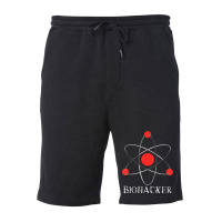 Biohacker T Shirt Biohacking Guide Shirt Fleece Short | Artistshot