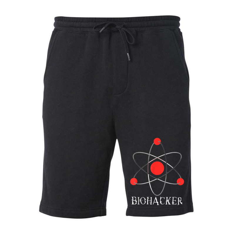 Biohacker T Shirt Biohacking Guide Shirt Fleece Short | Artistshot