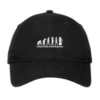 Contrabass Evolution P Adjustable Cap | Artistshot