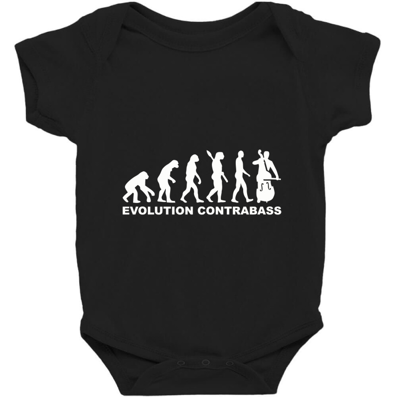 Contrabass Evolution P Baby Bodysuit by zunkgm | Artistshot