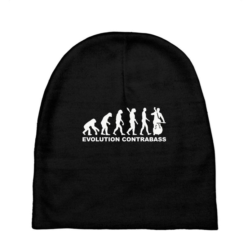 Contrabass Evolution P Baby Beanies by zunkgm | Artistshot