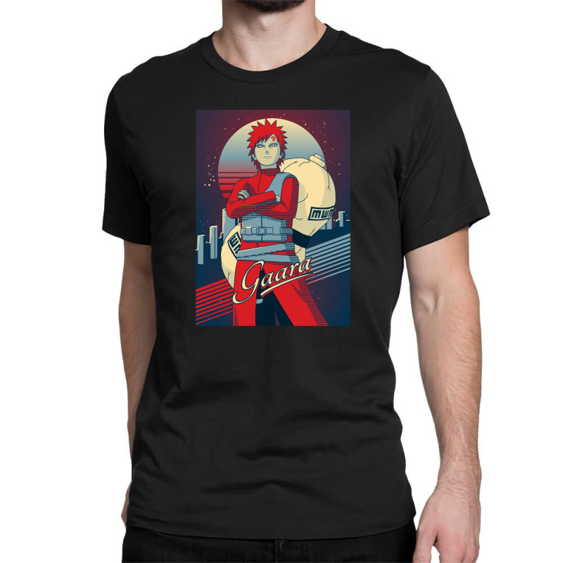 gaara champion shirt