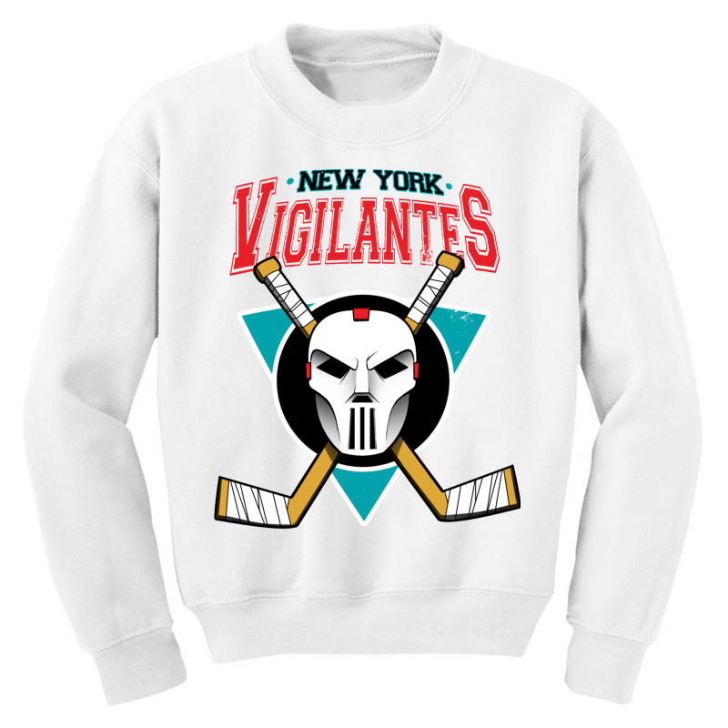 Go Vigilantes! Youth Sweatshirt | Artistshot