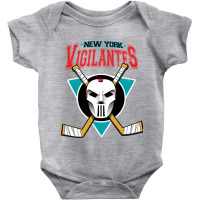 Go Vigilantes! Baby Bodysuit | Artistshot