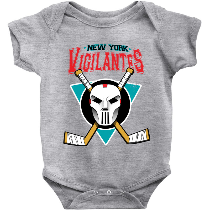 Go Vigilantes! Baby Bodysuit | Artistshot