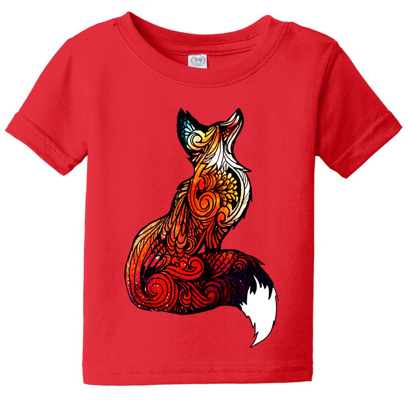 Space Animals Baby Tee by Zenith | Artistshot