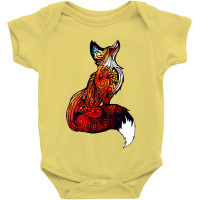 Space Animals Baby Bodysuit | Artistshot