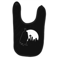 Emerald City Crusader Baby Bibs | Artistshot