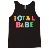 Total Babe Tank Top | Artistshot